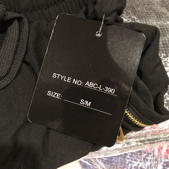 Sarah Candy joggers - Picture 3 of 6